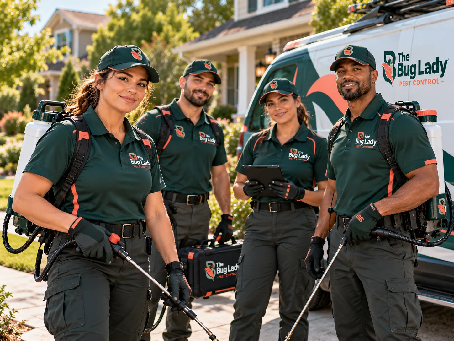 Pest Control in Buckeye Lake, OH near me